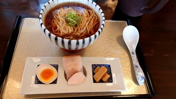 「醤油」@麺屋 八っすんばの写真