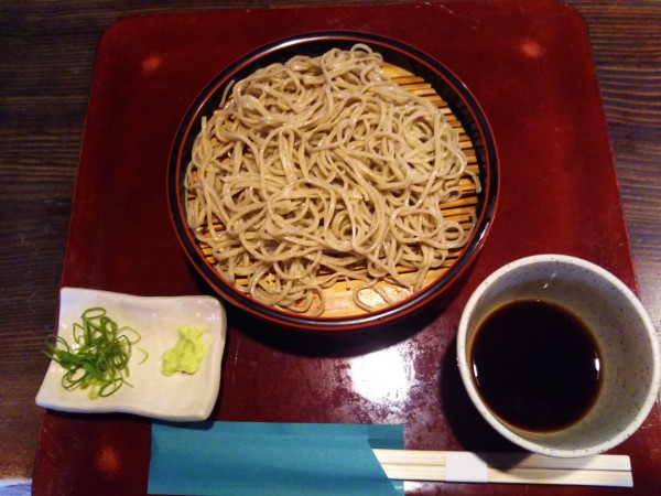 「十割そば」@蕎舎の写真