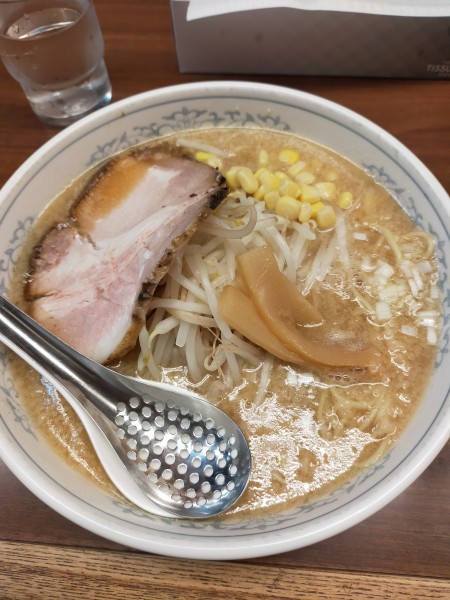 「ラーメンみそ味」@ラーメン一番の写真