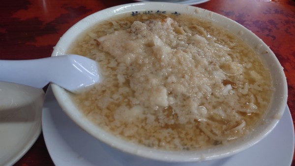 「中華そば¥900」@杭州飯店の写真