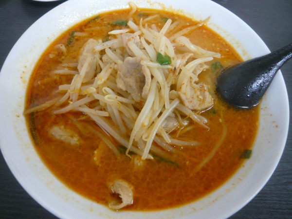 「辛味噌ラーメン」@ラーメン餃子専科 天下一の写真