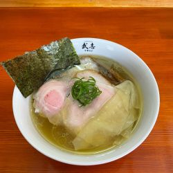 特製塩ラーメン