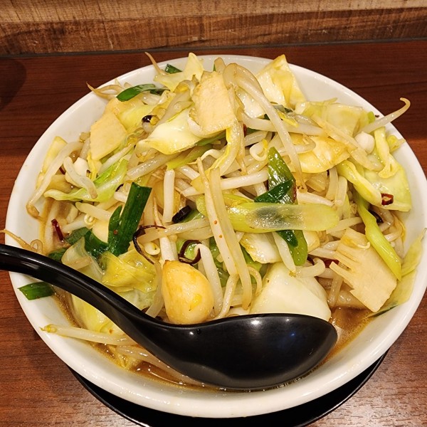 「国士無双」@ベトコンラーメン新京 名駅西口店の写真