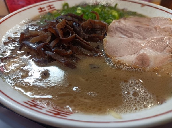 「ラーメン」@てっちゃんの写真