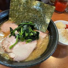 横浜家系らーめん りゅうの画像