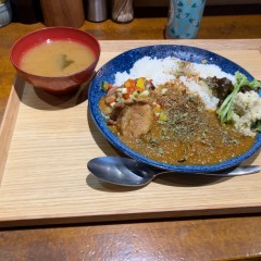 神田カレー屋 ツバキの画像