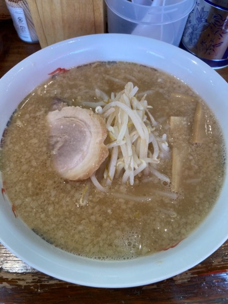 「ラーメン」@ホープ軒 環七丸山店の写真