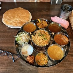 マリニ 南インド＆フュージョンの画像