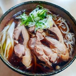 手打ちそば 一福の画像