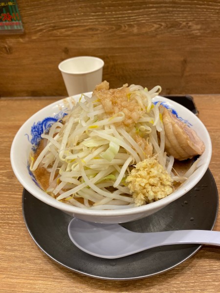 「ラーメン」@ジャンクガレッジ 大宮駅前店の写真