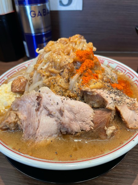 「ラーメン(小)」@麺屋 神工の写真