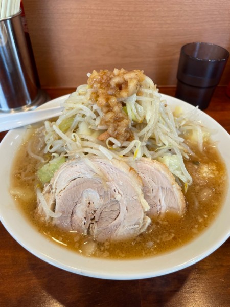 「小ラーメン」@自家製麺まる太の写真