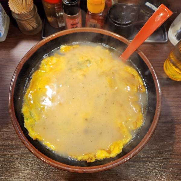 「天津麺」@中華栄雅の写真