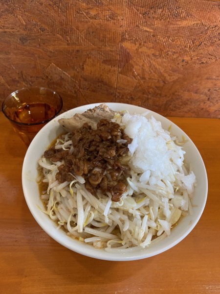 「ラーメン味噌」@山勝角ふじ 野田店の写真