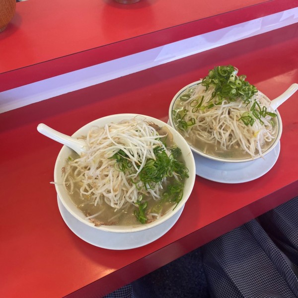「ラーメン」@ラーメン福 内田橋店の写真