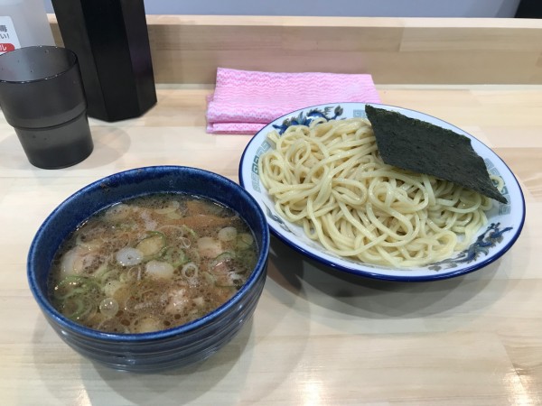 「つけそば」@つけそば 担担麺 航龍の写真