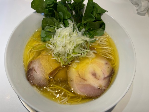 「【期間限定】塩アニマル ダンジャオ抜きVer.」@上方レインボーの写真