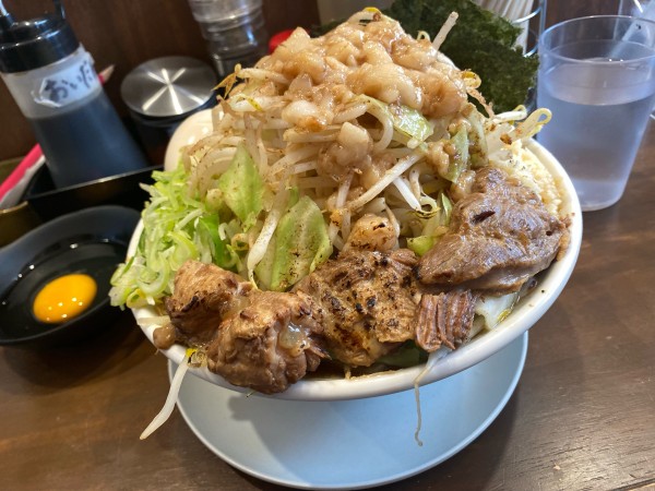 「五坊ラーメン」@めん屋 五坊の写真