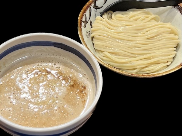 「もりそば（中盛）830円」@常勝軒 本庄店の写真