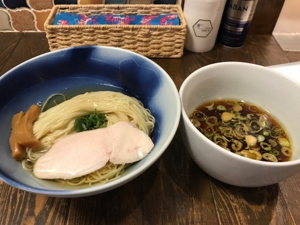 「つけ麺」@ramen case-Kの写真