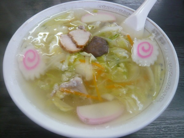 「五目ソバ」@宝来屋の写真