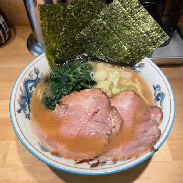 「ラーメン」@麺屋 めんりゅうの写真