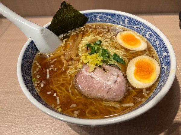 「縁たまらーめん」@与ろゐ屋の写真