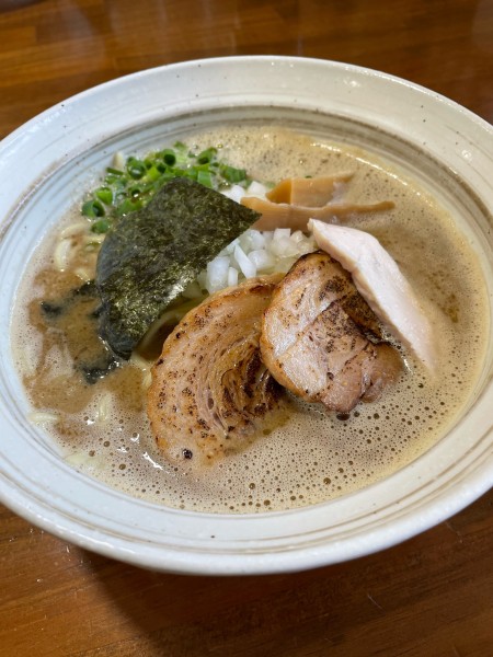 「むじゃきそば（870円）」@三代目 むじゃきの写真