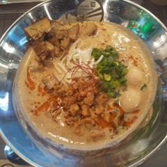 麺道こばやしの写真