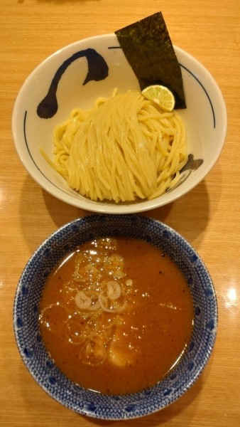 「濃厚つけ麺」@つじ田 大森店の写真