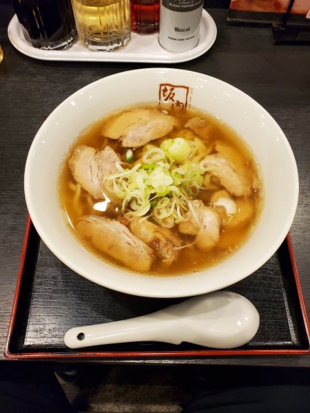 「喜多方らーめん@760」@喜多方ラーメン坂内 名古屋守山店の写真