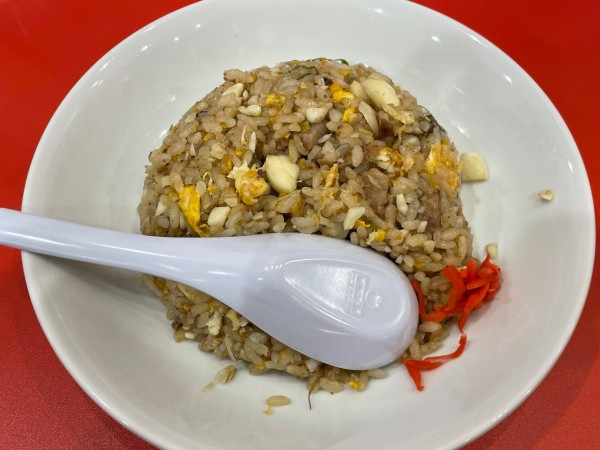 「ニンニクチャーハン　￥７８０」@台湾料理 味仙 刈谷店の写真