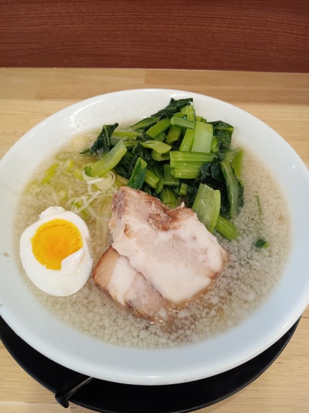 「らーめん(塩)」@らーめん  破ぐん星の写真