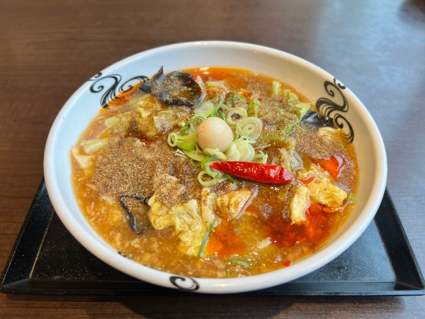 「水煮肉片」@心温食堂（神）の写真