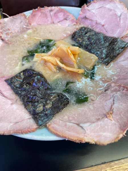 「チャーシューメン」@壱発ラーメン 相模原店の写真