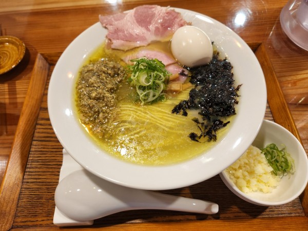 「かきしお」@むかんの写真