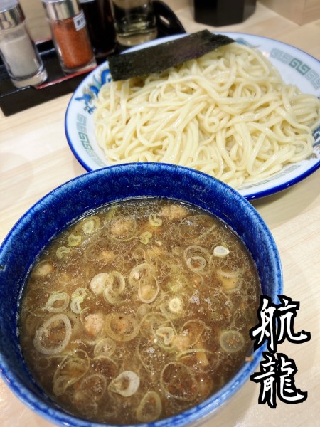 「つけそば￥900」@つけそば 担担麺 航龍の写真