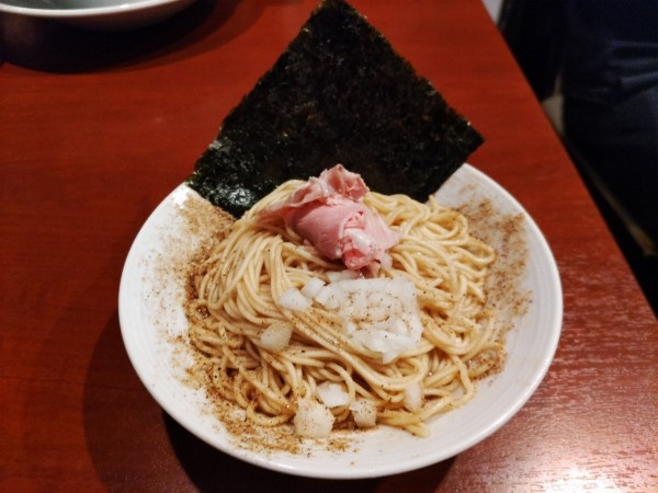 「和え玉」@酒肴場 屯の写真