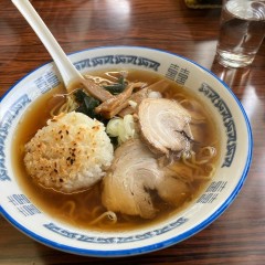 市場らーめんの画像