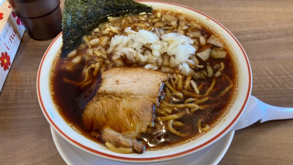 「らーめん」@柏 濃麺や 39名の写真