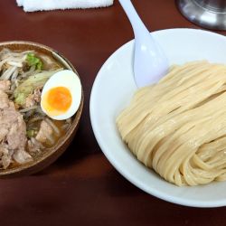 味噌野菜つけチャーシュー 1350円