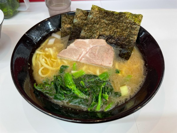 「ラーメン」@ラーメン 塚田家の写真