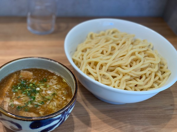「つけ麺（大盛）」@ら～めん つけ麺 幸加の写真