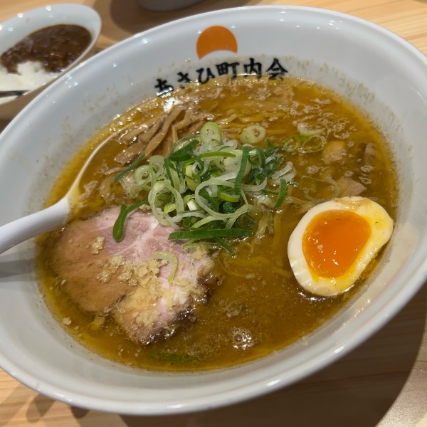 「20年前恋した〜味噌ラーメン」@あさひ町内会の写真