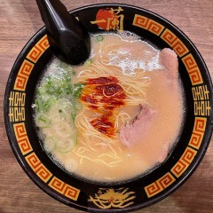 一蘭 渋谷スペイン坂店の画像