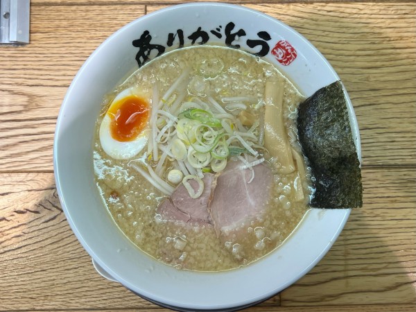 「醤油豚骨」@野方ホープ1994 新横浜ラーメン博物館の写真