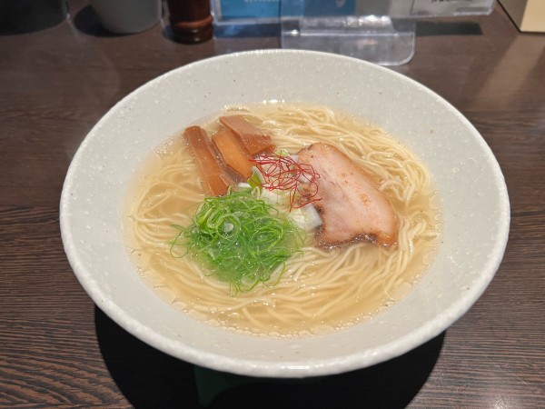 「しおらぁめん」@仙臺 くろくの写真