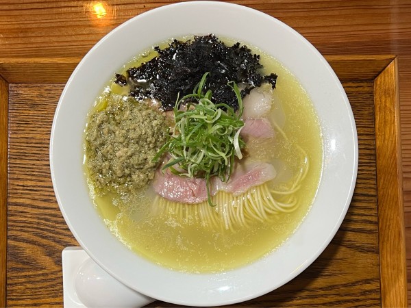 「牡蠣塩」@むかんの写真