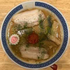 からみそラーメン ふくろう 栄店の写真