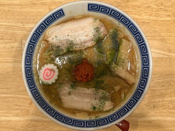 「からみそラーメン」@からみそラーメン ふくろう 栄店の写真